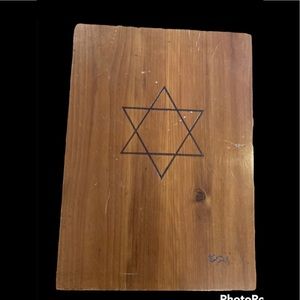 The Holy Scriptures in Cedar box Jewish edition
